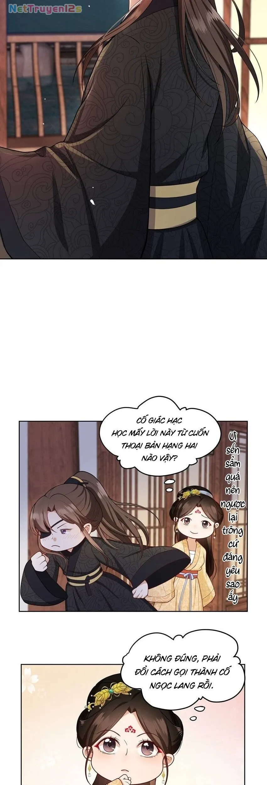 Hoa Đào Chiếu Án Ngọc Chapter 63 - Trang 18