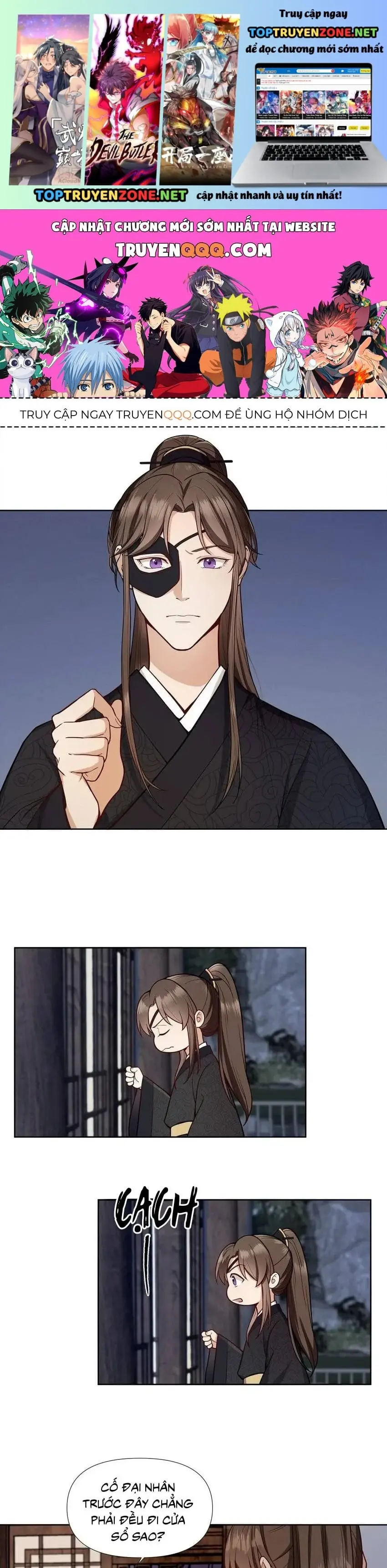 Hoa Đào Chiếu Án Ngọc Chapter 63 - Trang 3