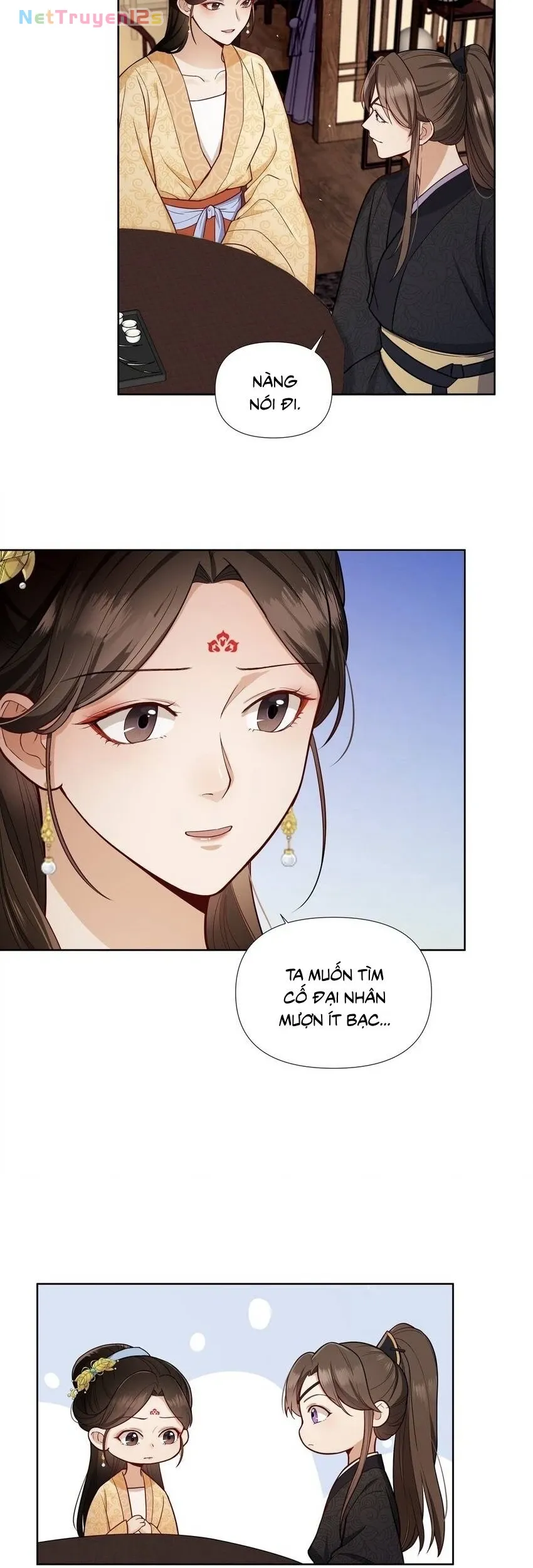 Hoa Đào Chiếu Án Ngọc Chapter 63 - Trang 5