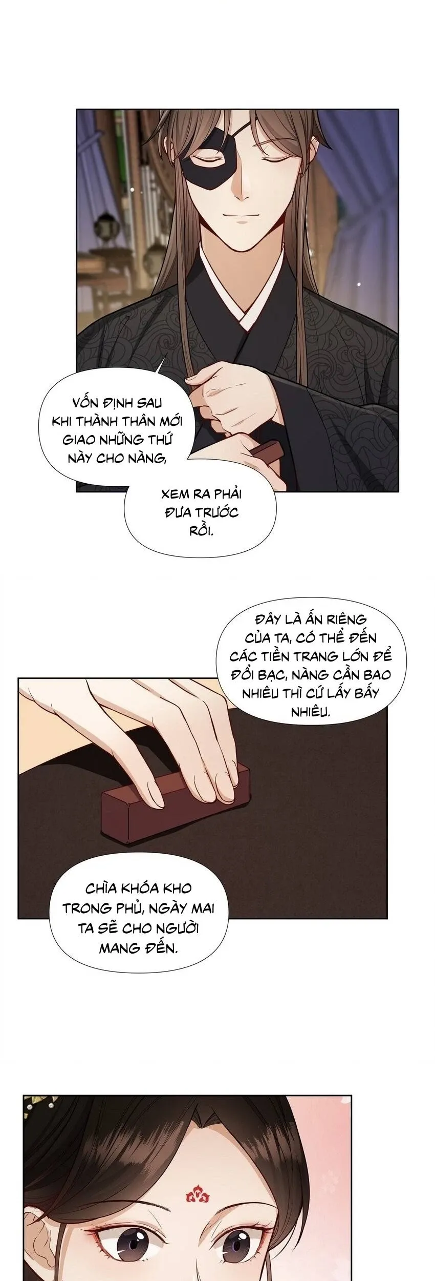 Hoa Đào Chiếu Án Ngọc Chapter 63 - Trang 6
