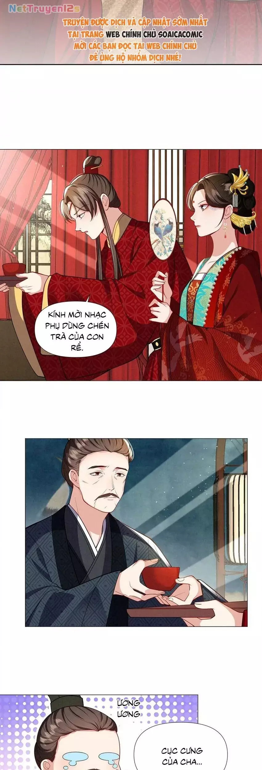 Hoa Đào Chiếu Án Ngọc Chapter 64 - Trang 12