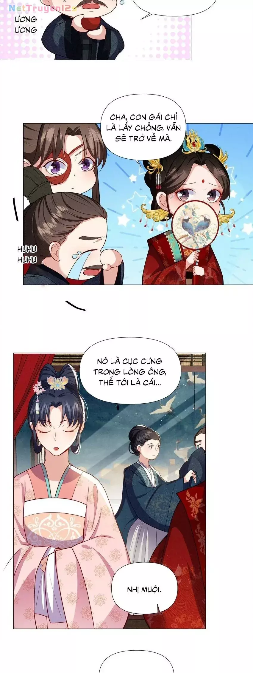 Hoa Đào Chiếu Án Ngọc Chapter 64 - Trang 13