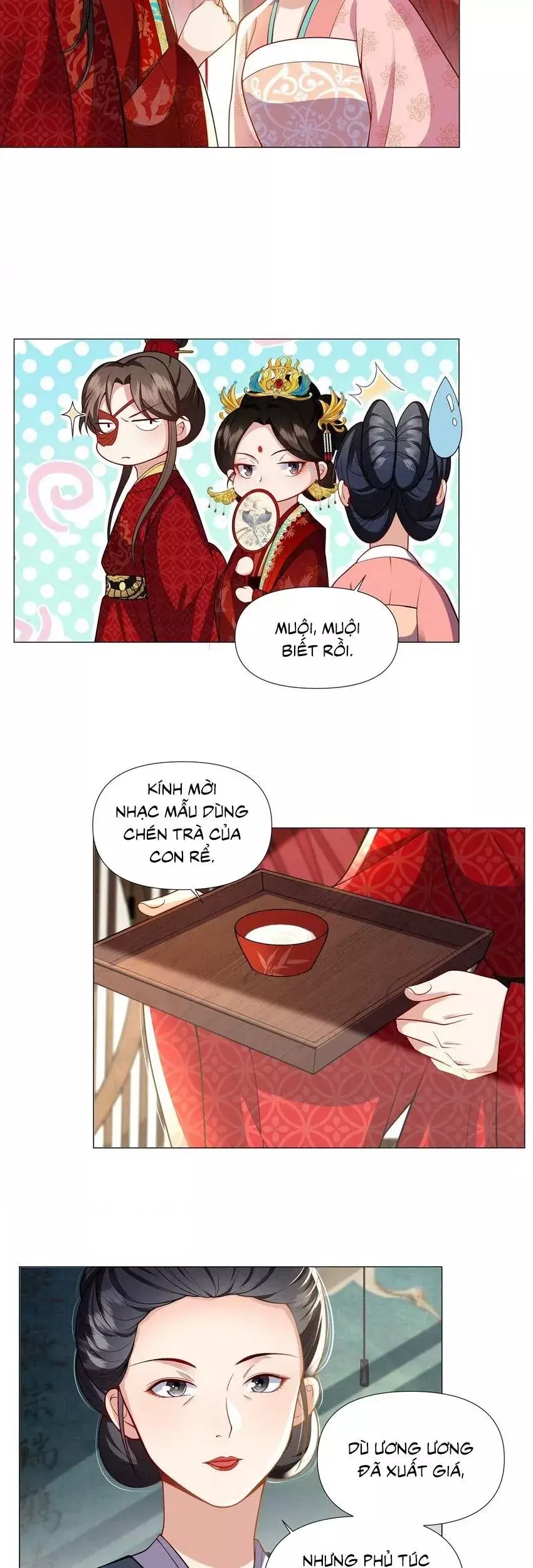 Hoa Đào Chiếu Án Ngọc Chapter 64 - Trang 15