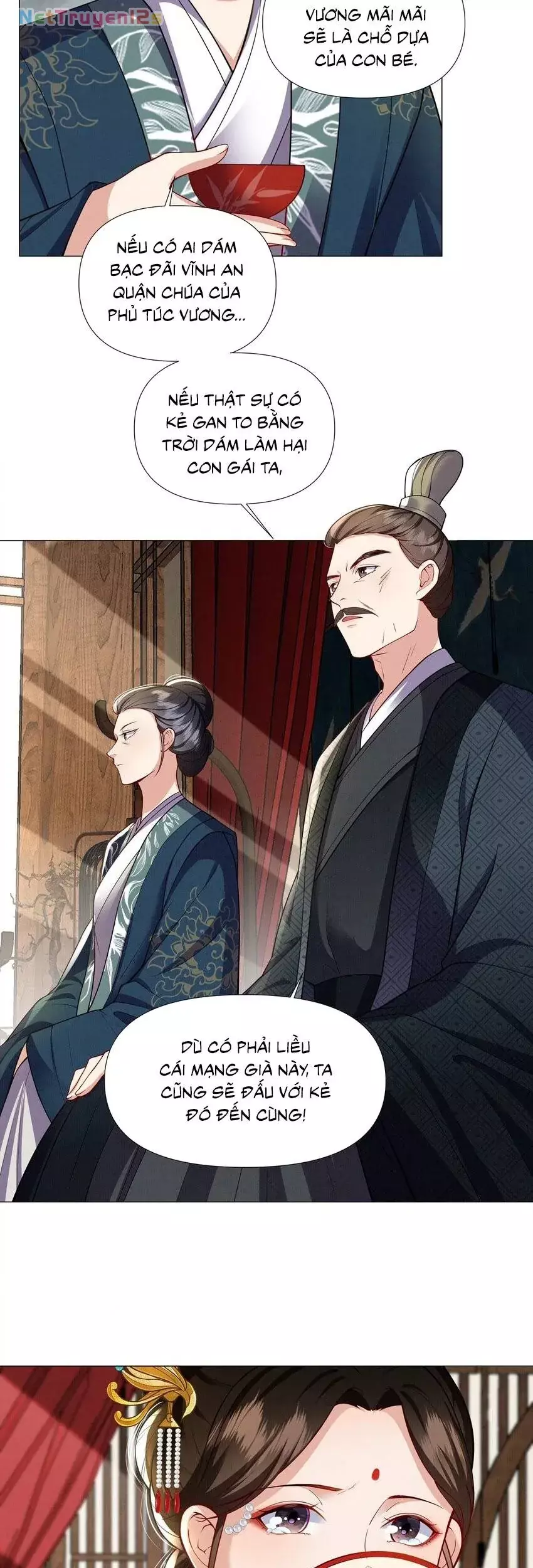 Hoa Đào Chiếu Án Ngọc Chapter 64 - Trang 16