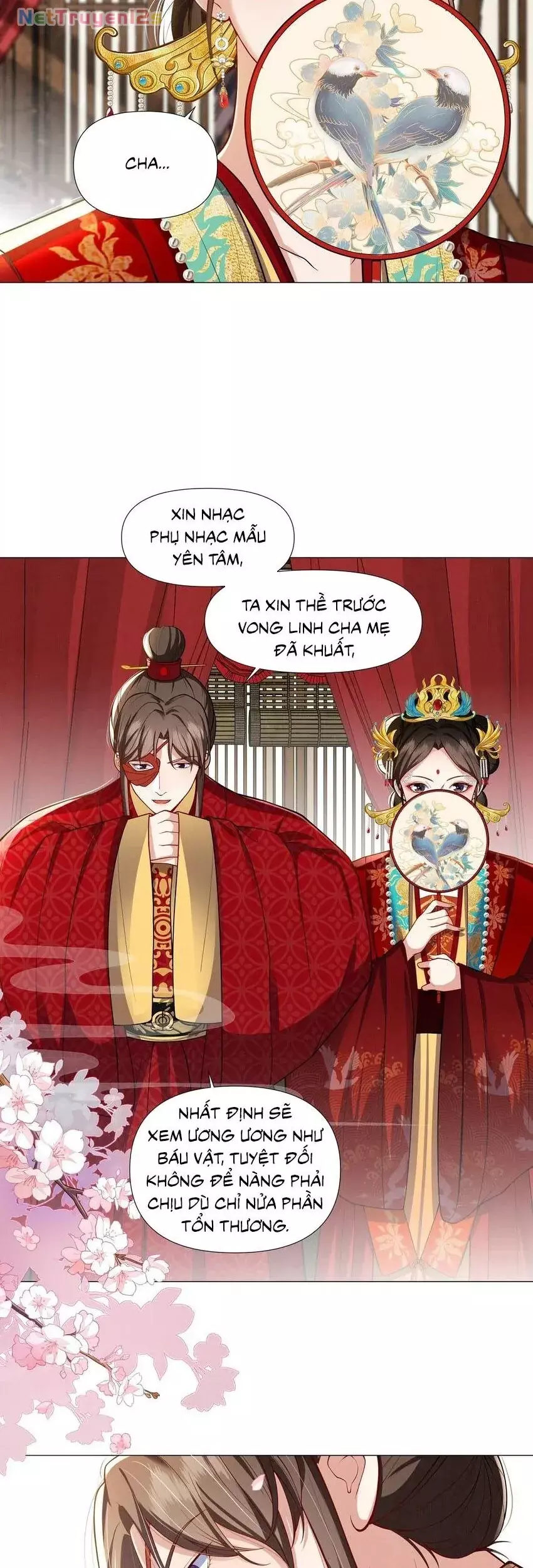 Hoa Đào Chiếu Án Ngọc Chapter 64 - Trang 17