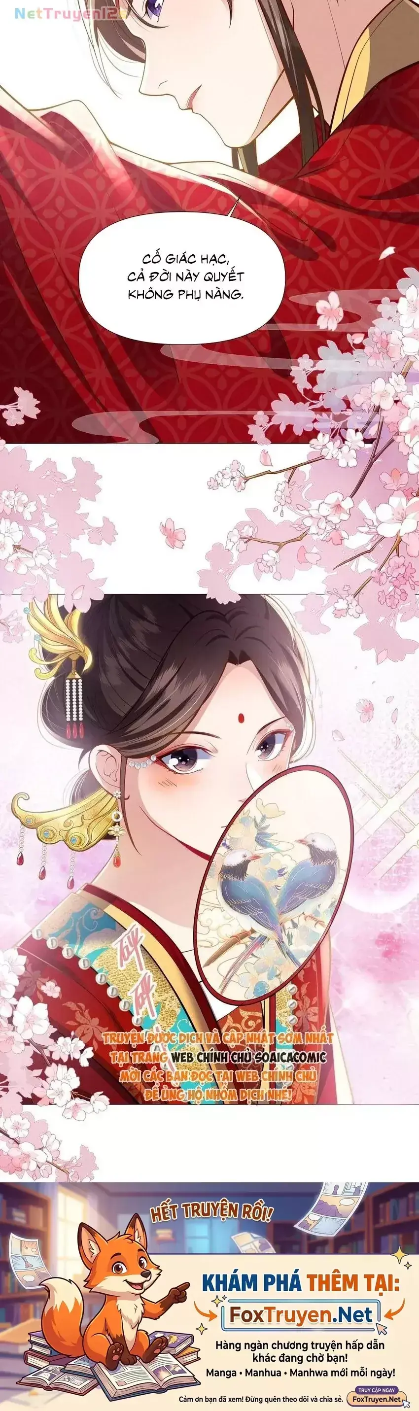 Hoa Đào Chiếu Án Ngọc Chapter 64 - Trang 18