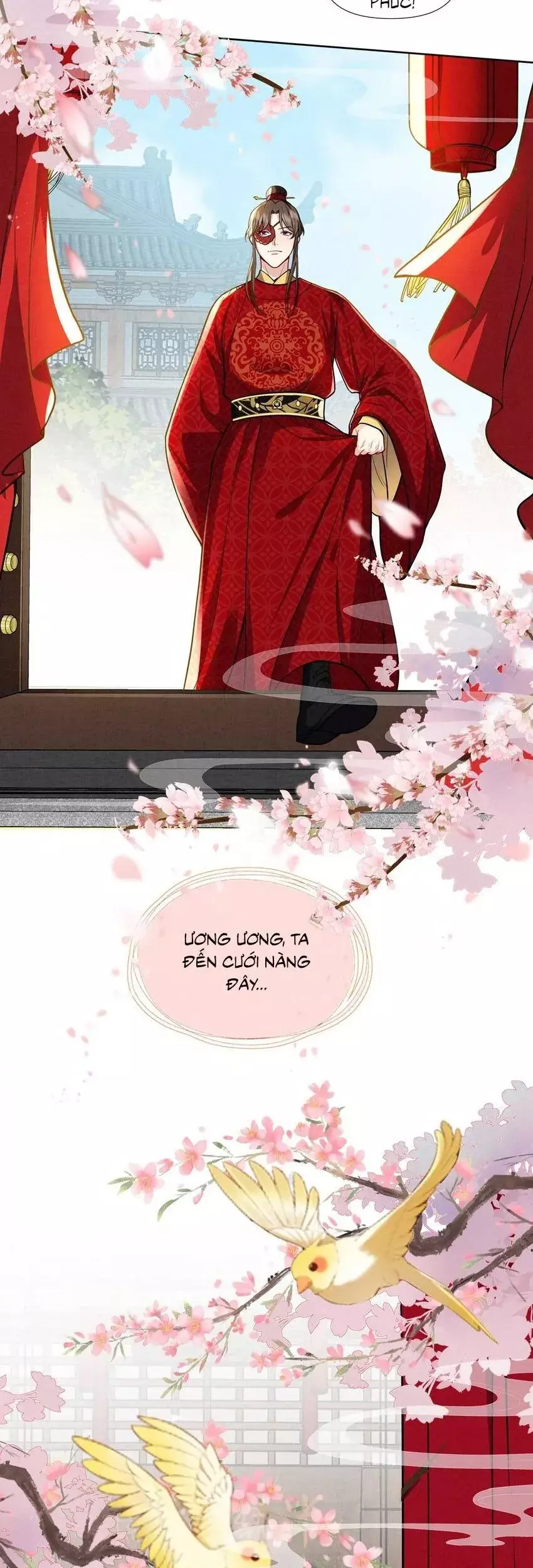 Hoa Đào Chiếu Án Ngọc Chapter 64 - Trang 6