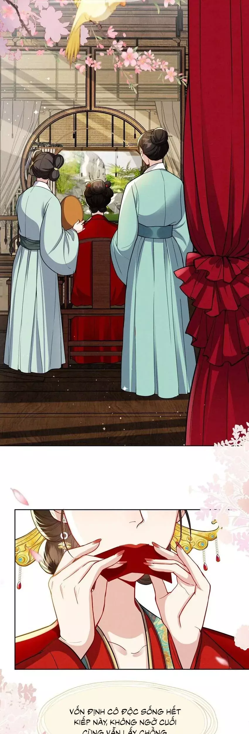 Hoa Đào Chiếu Án Ngọc Chapter 64 - Trang 7