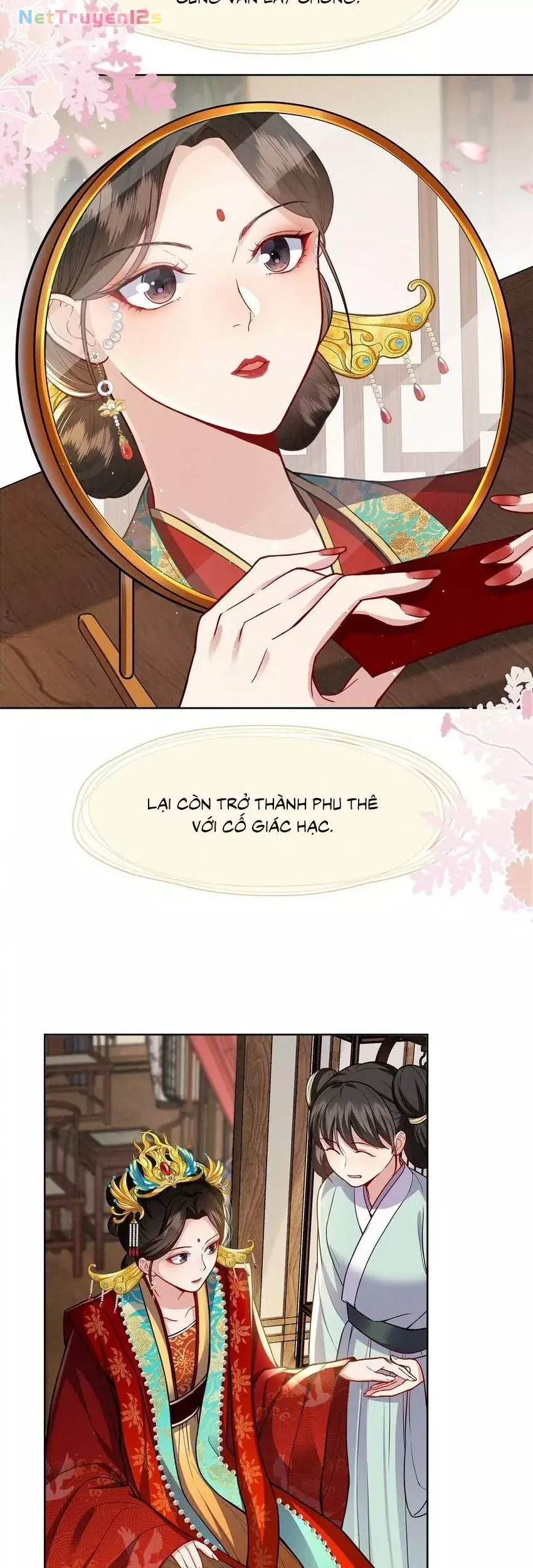 Hoa Đào Chiếu Án Ngọc Chapter 64 - Trang 8