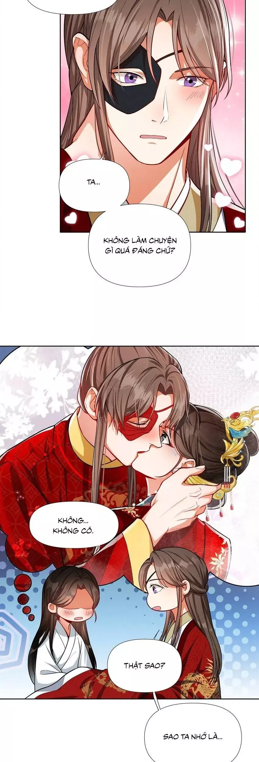 Hoa Đào Chiếu Án Ngọc Chapter 66 - Trang 10