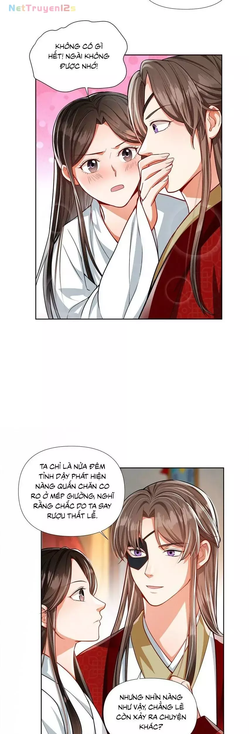 Hoa Đào Chiếu Án Ngọc Chapter 66 - Trang 11