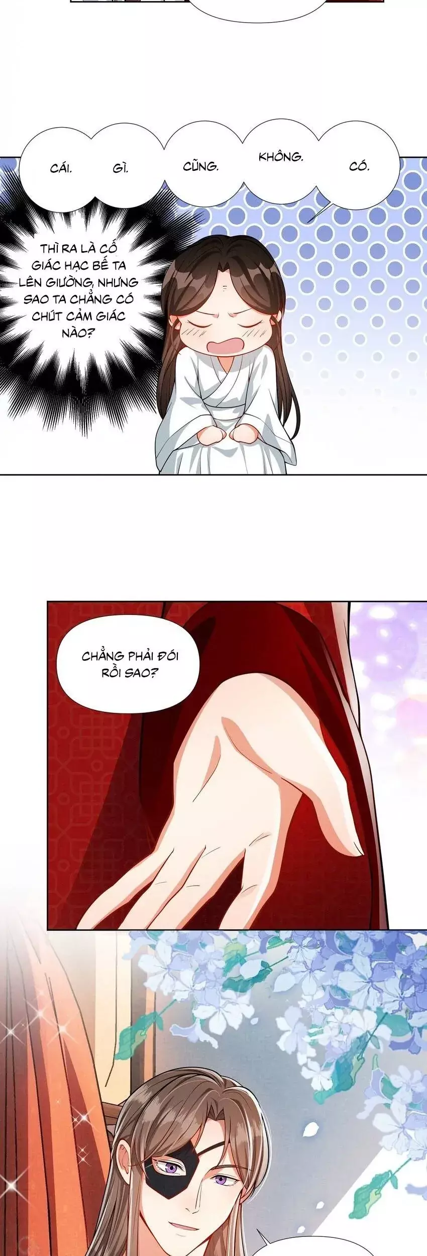 Hoa Đào Chiếu Án Ngọc Chapter 66 - Trang 12