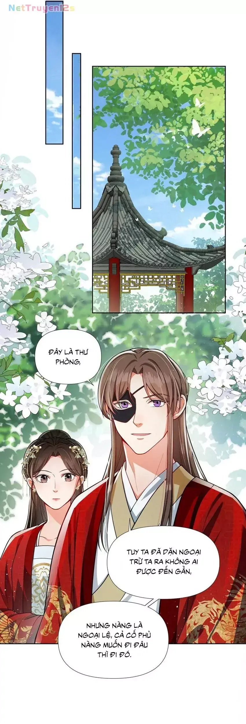 Hoa Đào Chiếu Án Ngọc Chapter 66 - Trang 14