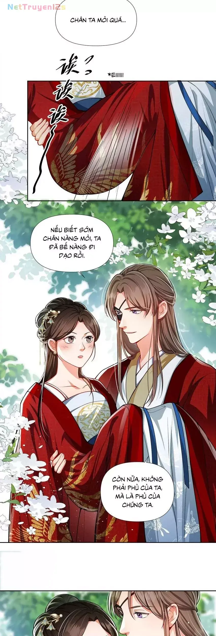 Hoa Đào Chiếu Án Ngọc Chapter 66 - Trang 16