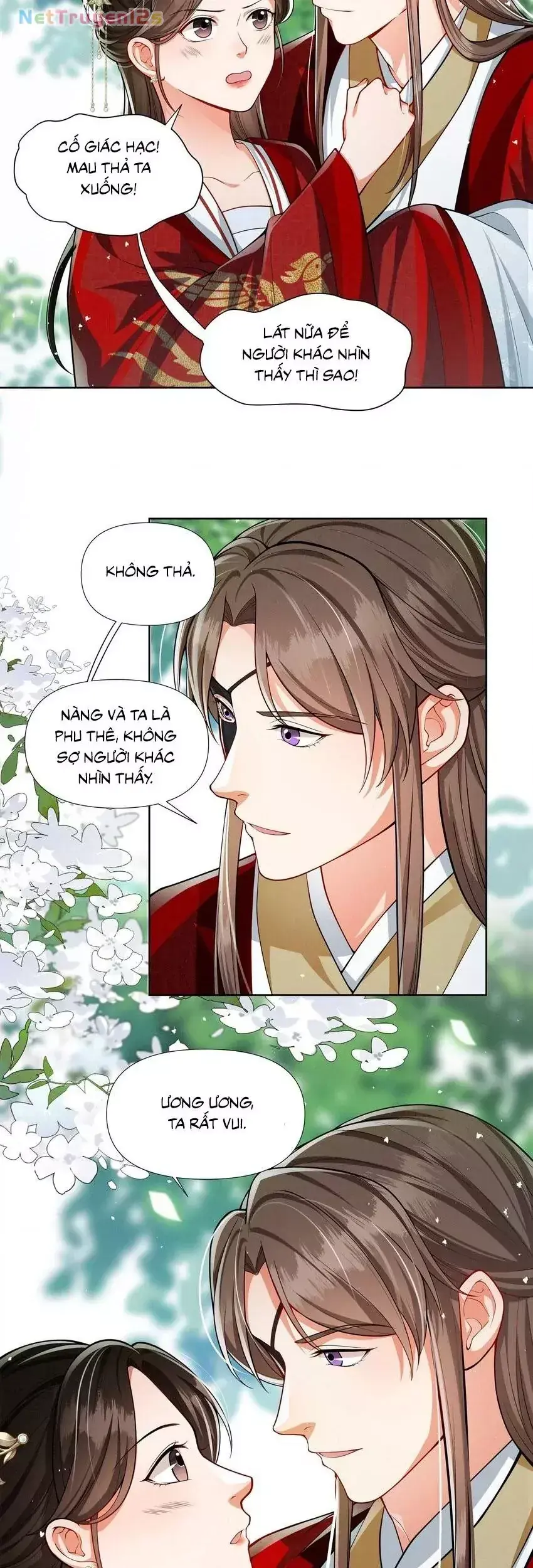 Hoa Đào Chiếu Án Ngọc Chapter 66 - Trang 17