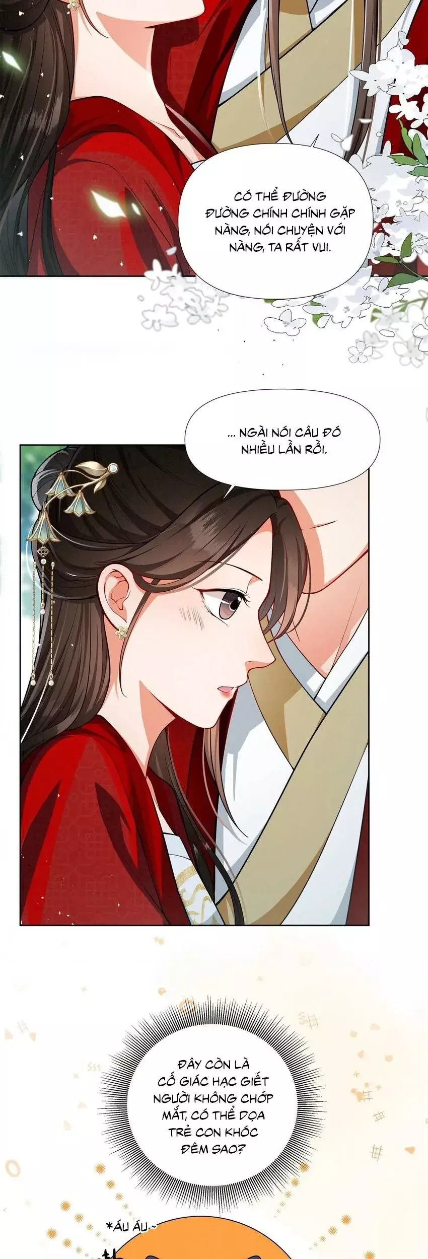 Hoa Đào Chiếu Án Ngọc Chapter 66 - Trang 18