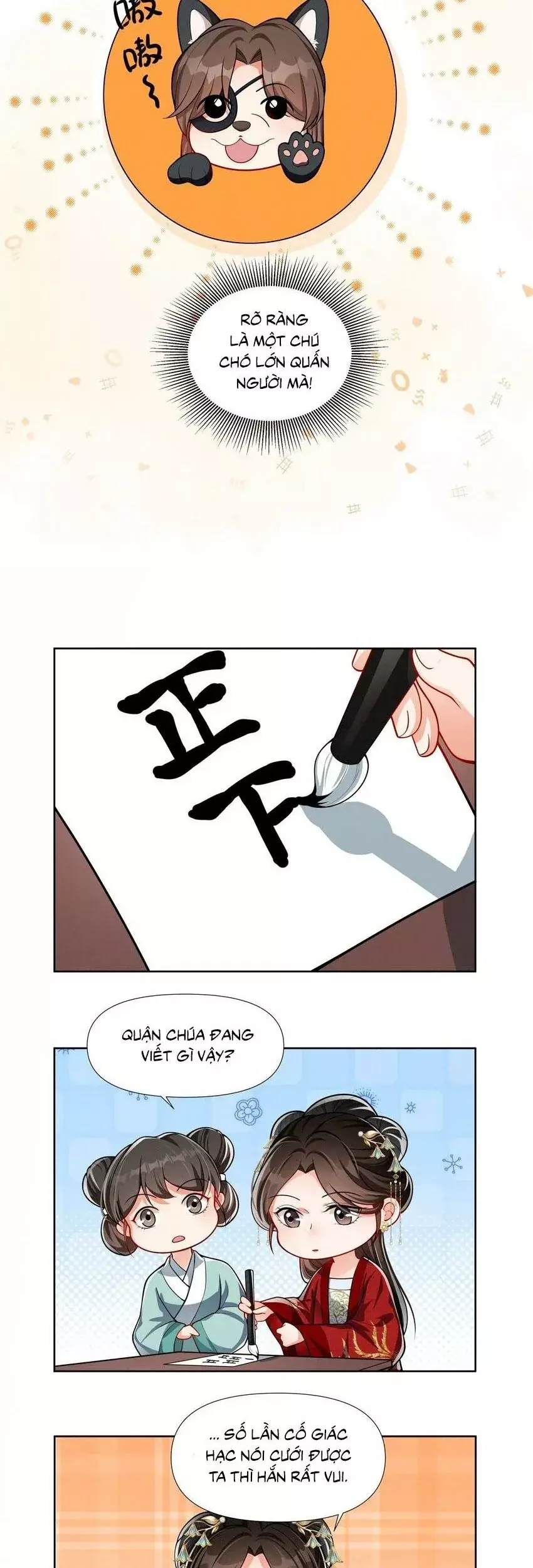 Hoa Đào Chiếu Án Ngọc Chapter 66 - Trang 19