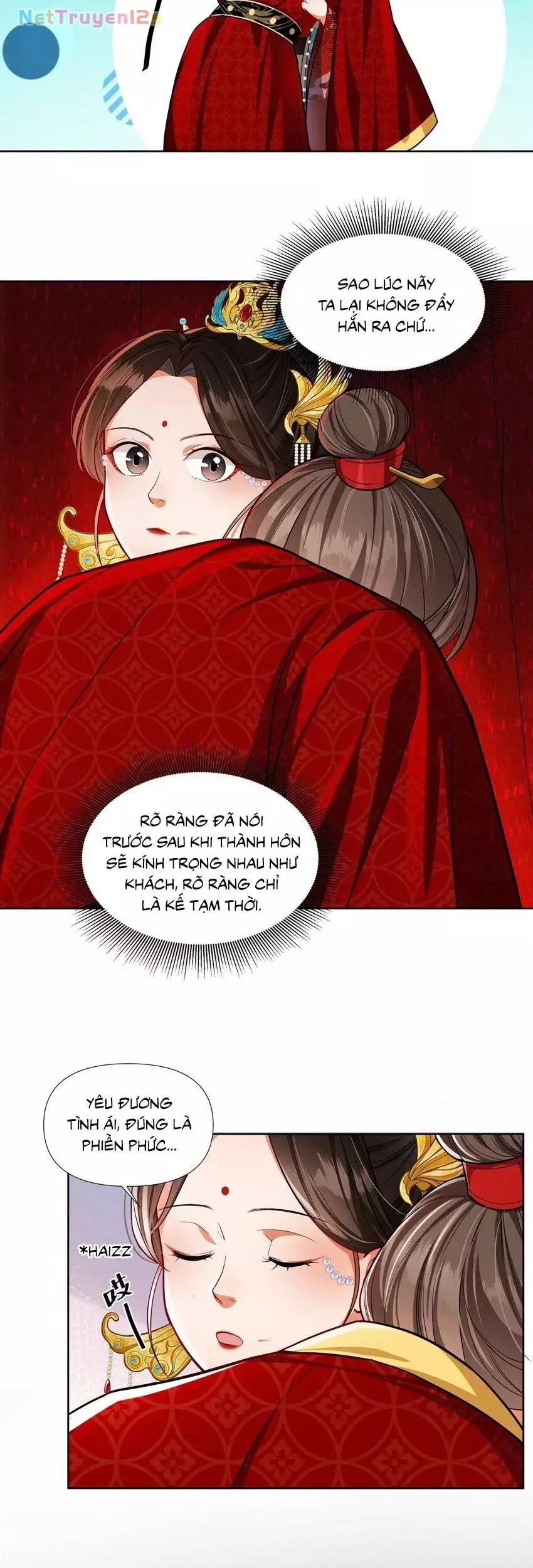 Hoa Đào Chiếu Án Ngọc Chapter 66 - Trang 5