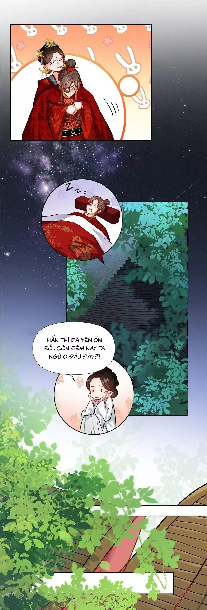 Hoa Đào Chiếu Án Ngọc Chapter 66 - Trang 6