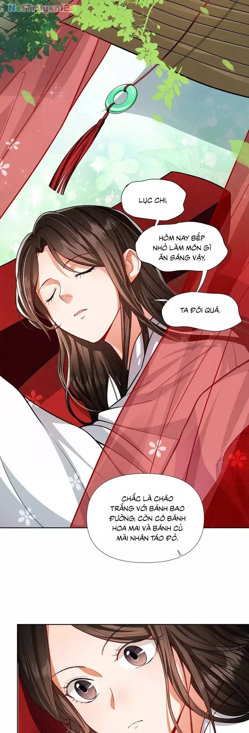 Hoa Đào Chiếu Án Ngọc Chapter 66 - Trang 7
