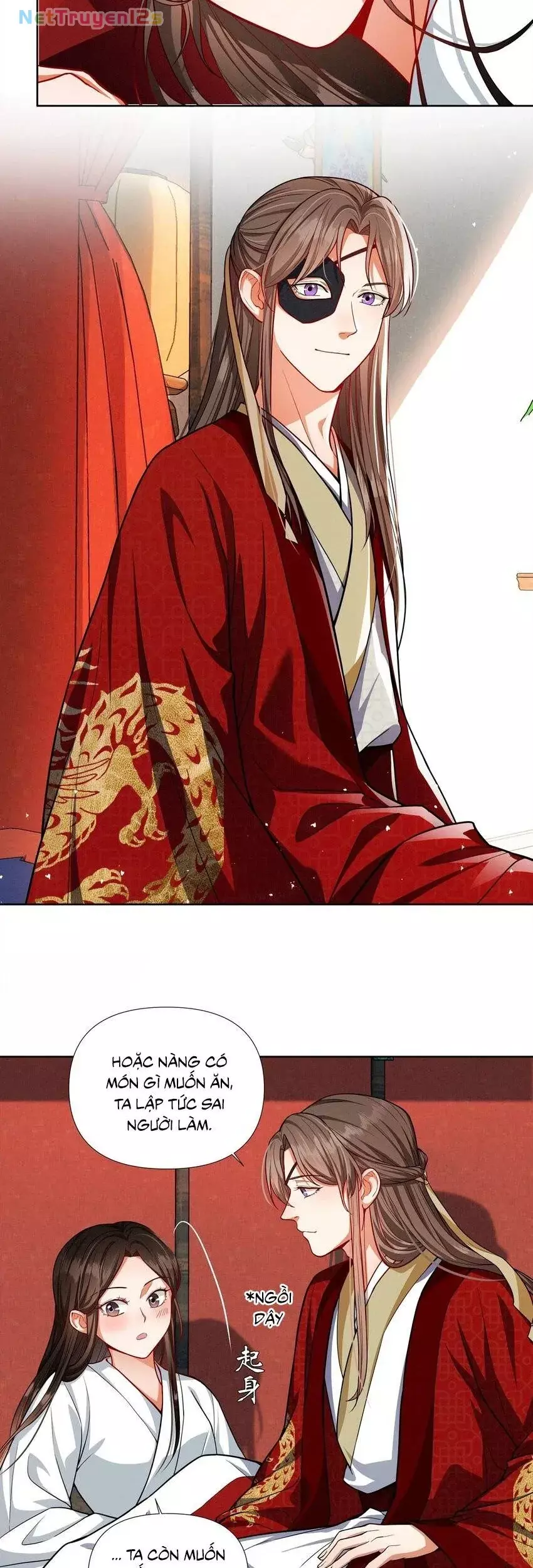 Hoa Đào Chiếu Án Ngọc Chapter 66 - Trang 8