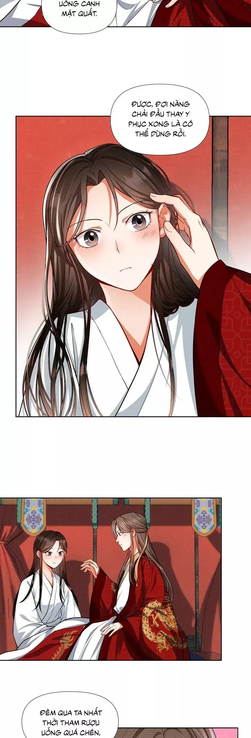 Hoa Đào Chiếu Án Ngọc Chapter 66 - Trang 9