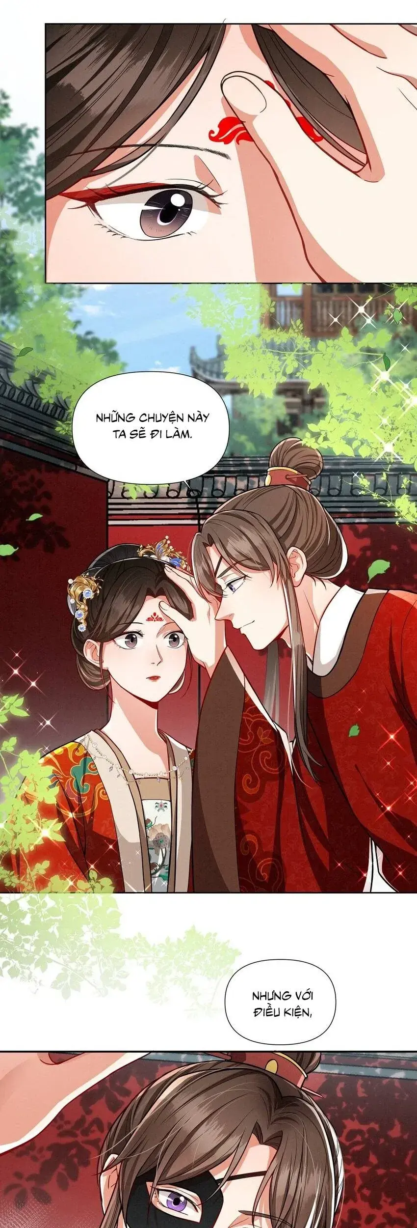 Hoa Đào Chiếu Án Ngọc Chapter 67 - Trang 10