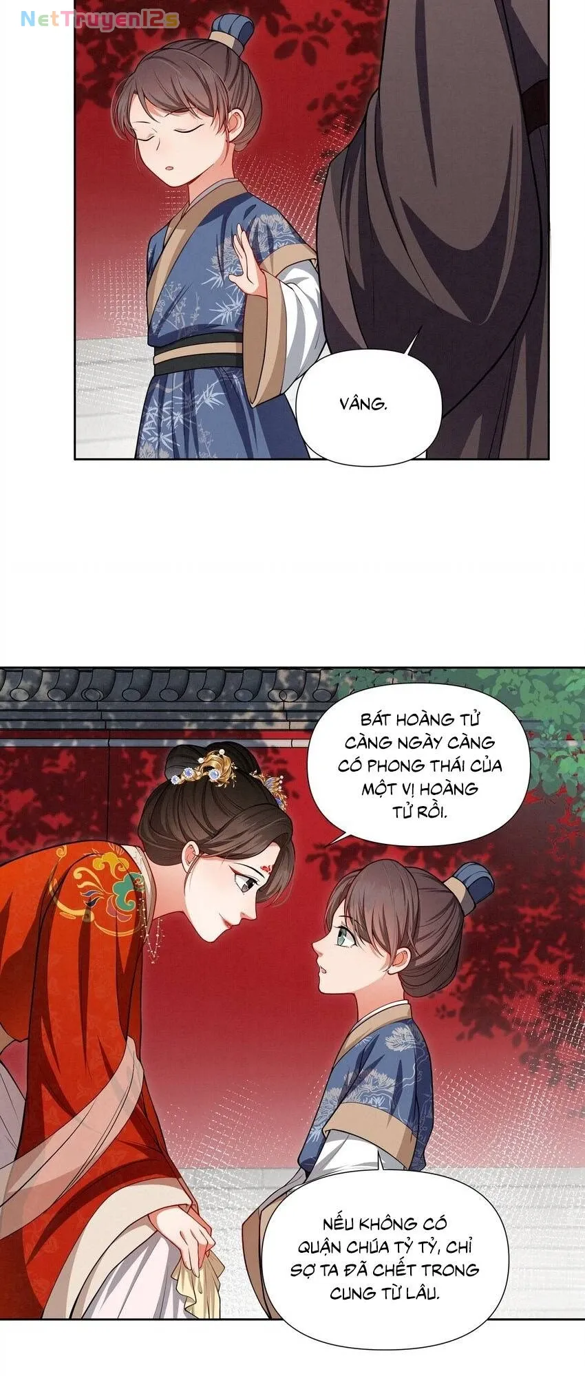 Hoa Đào Chiếu Án Ngọc Chapter 67 - Trang 13