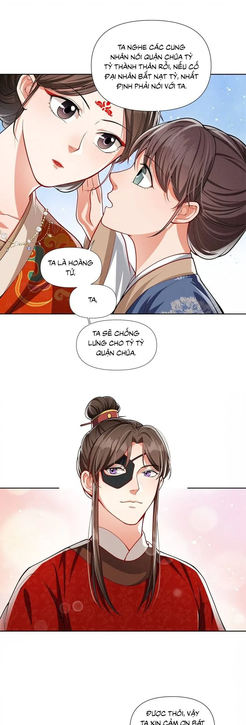 Hoa Đào Chiếu Án Ngọc Chapter 67 - Trang 14