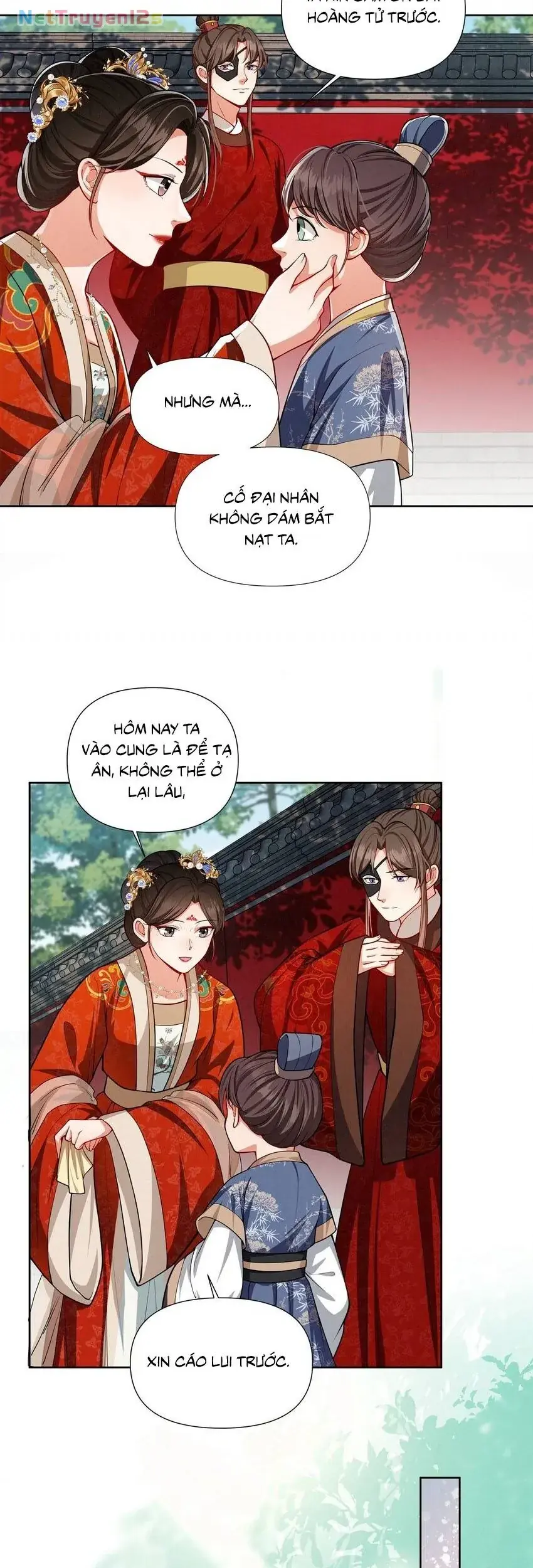 Hoa Đào Chiếu Án Ngọc Chapter 67 - Trang 15