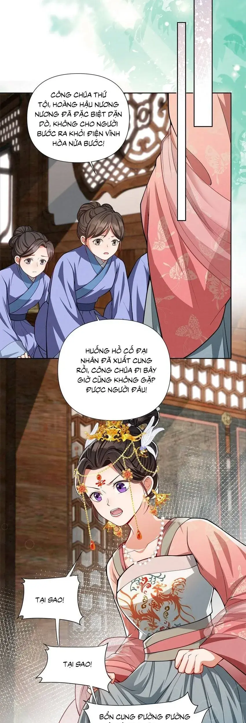 Hoa Đào Chiếu Án Ngọc Chapter 67 - Trang 16