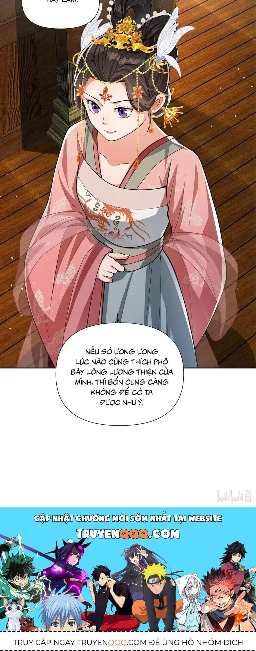 Hoa Đào Chiếu Án Ngọc Chapter 67 - Trang 18
