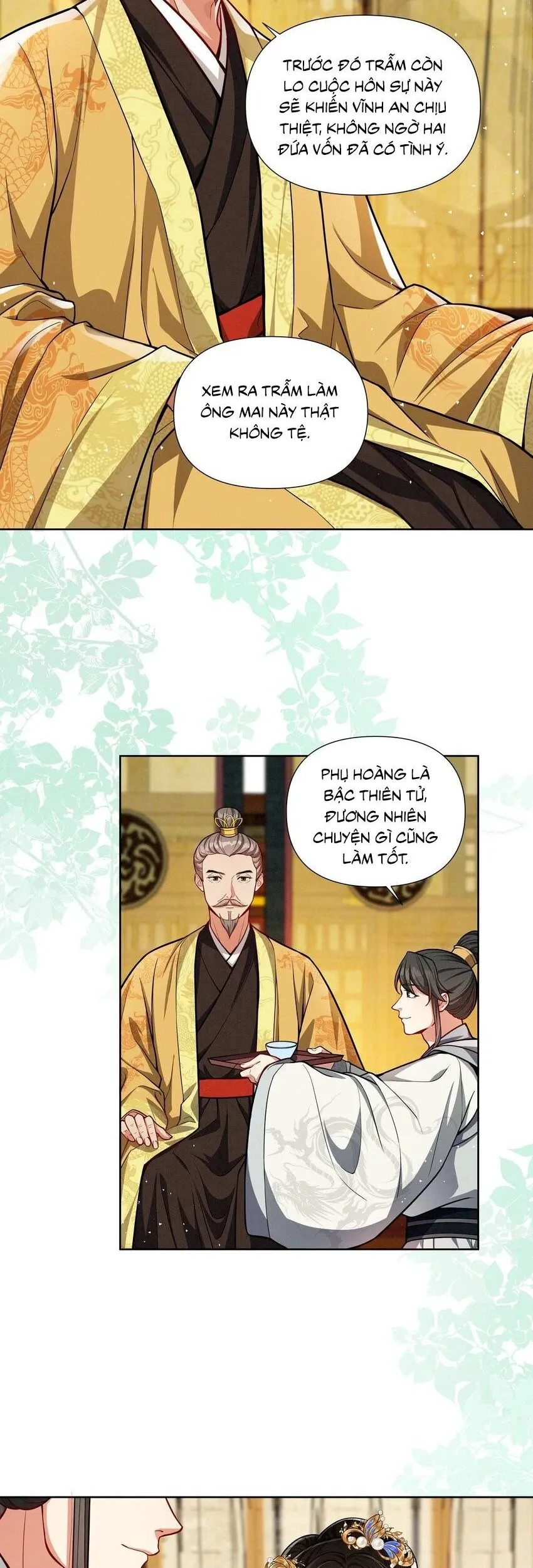 Hoa Đào Chiếu Án Ngọc Chapter 67 - Trang 4