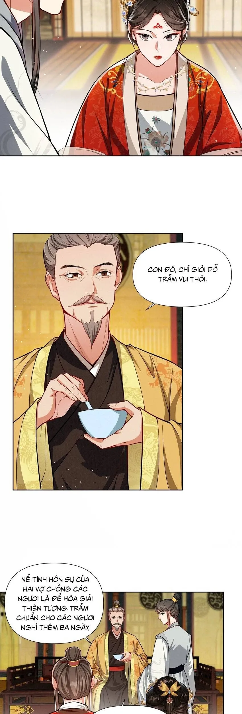 Hoa Đào Chiếu Án Ngọc Chapter 67 - Trang 5