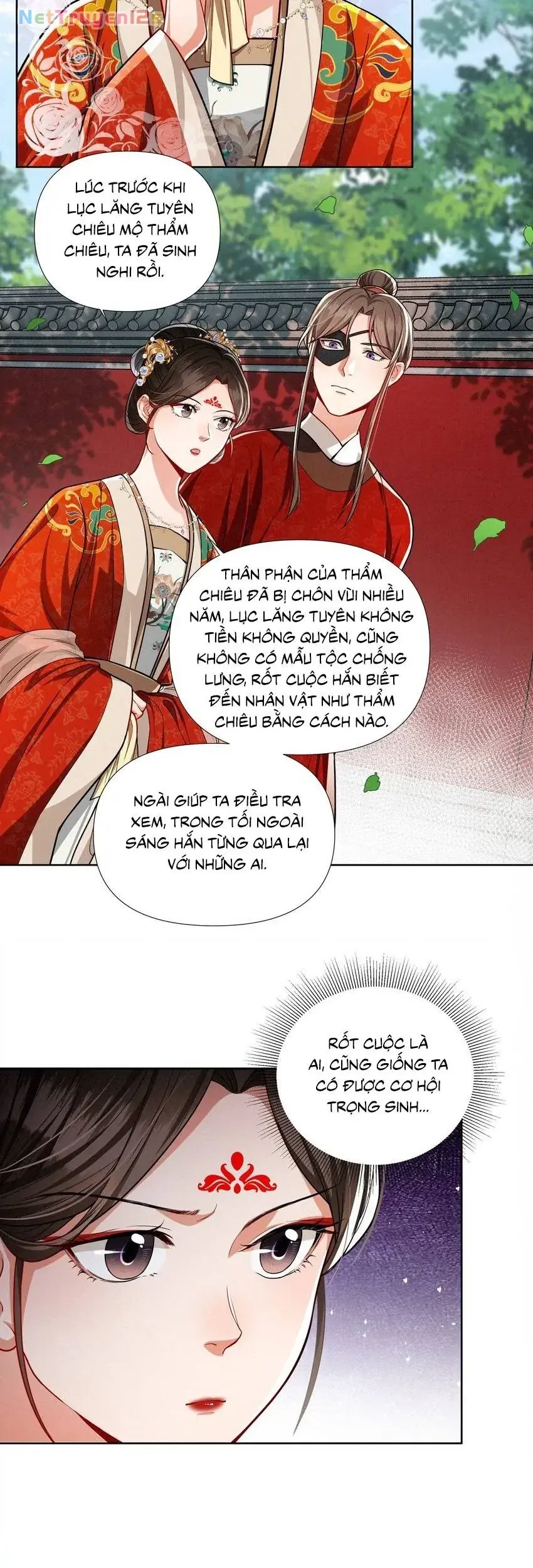 Hoa Đào Chiếu Án Ngọc Chapter 67 - Trang 9