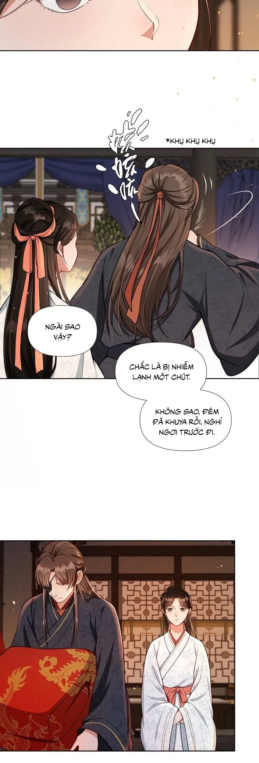 Hoa Đào Chiếu Án Ngọc Chapter 68 - Trang 10