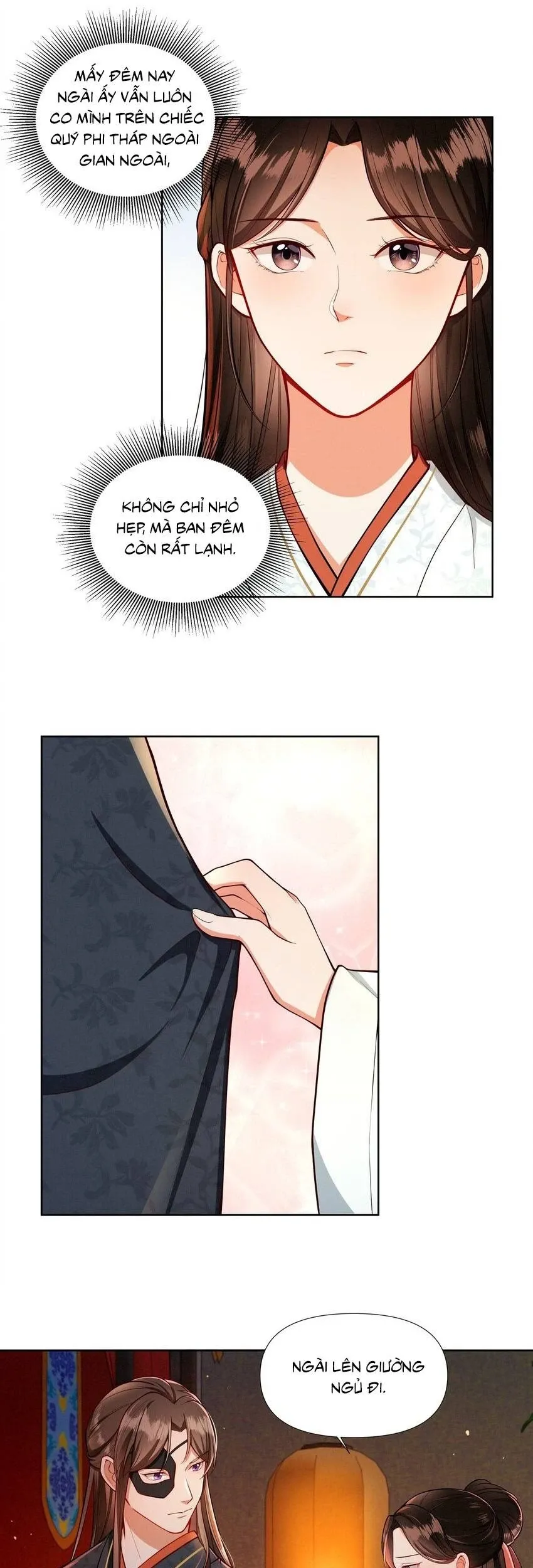 Hoa Đào Chiếu Án Ngọc Chapter 68 - Trang 11