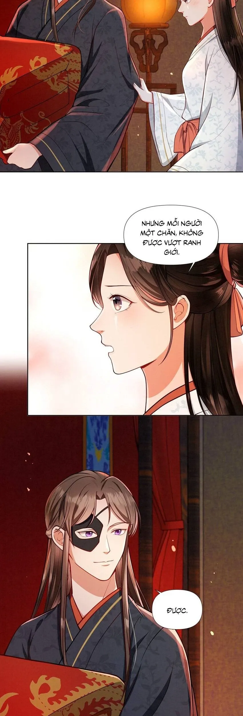 Hoa Đào Chiếu Án Ngọc Chapter 68 - Trang 12