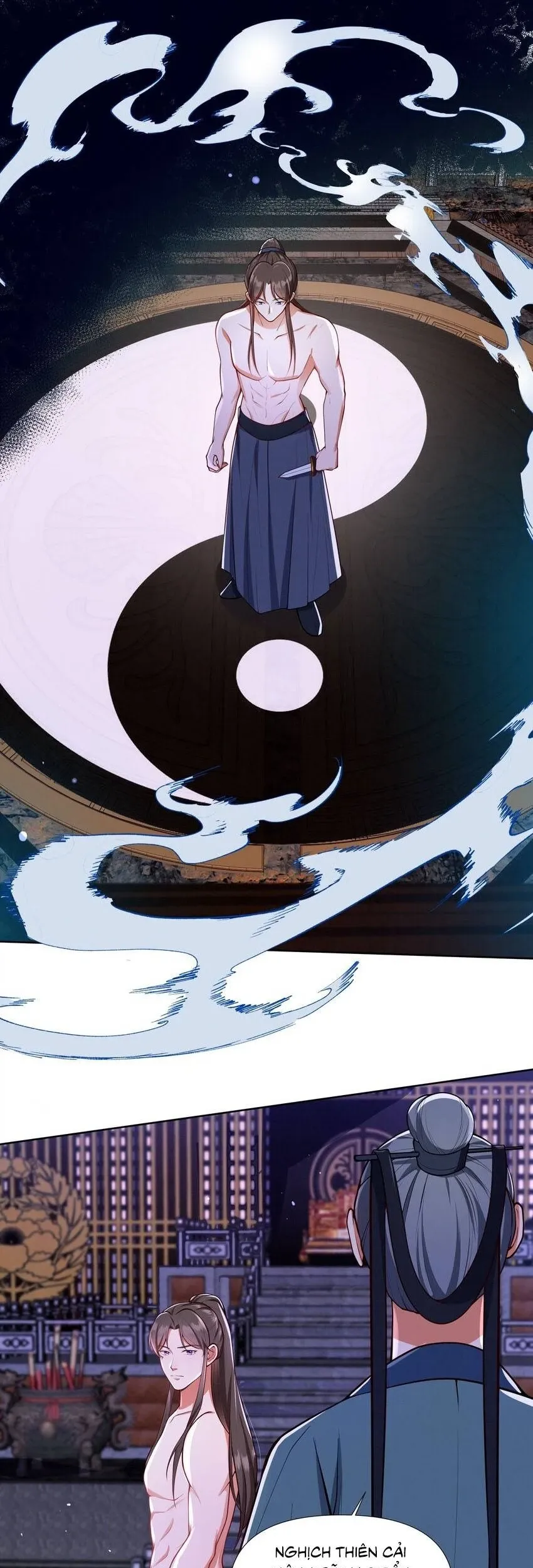 Hoa Đào Chiếu Án Ngọc Chapter 68 - Trang 14