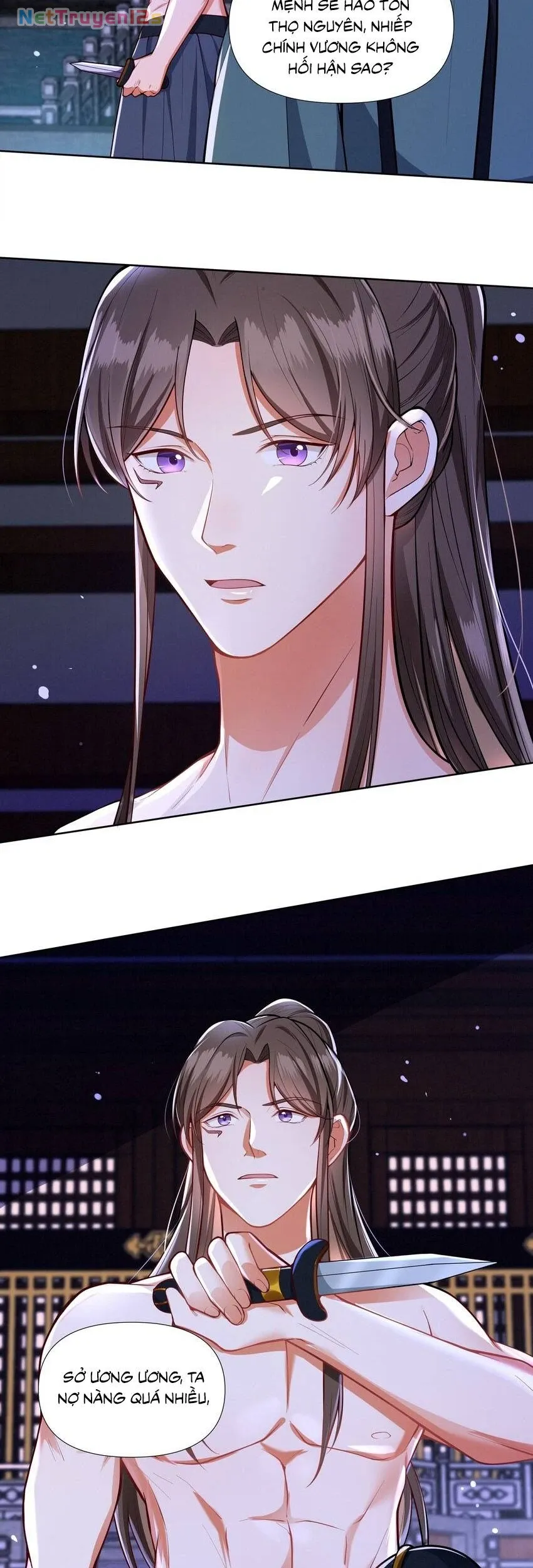 Hoa Đào Chiếu Án Ngọc Chapter 68 - Trang 15