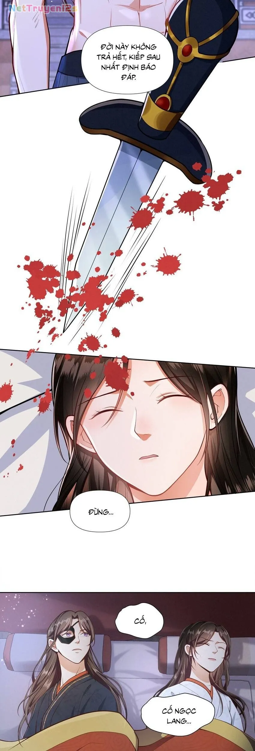 Hoa Đào Chiếu Án Ngọc Chapter 68 - Trang 16