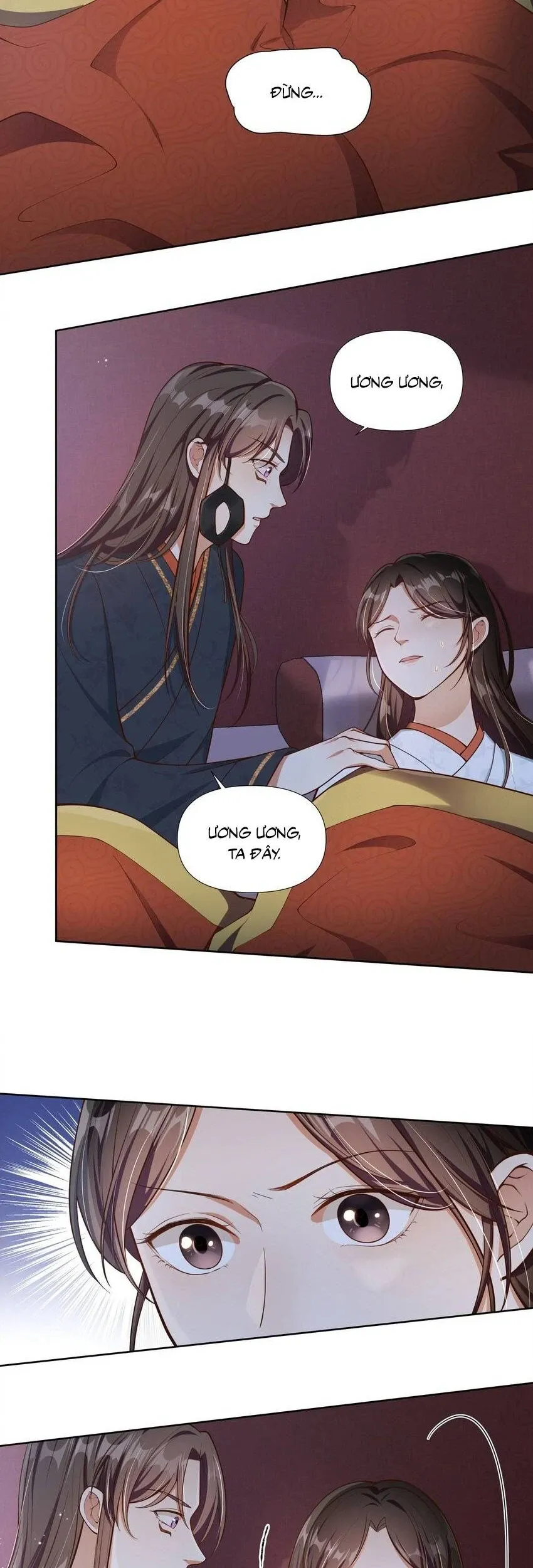 Hoa Đào Chiếu Án Ngọc Chapter 68 - Trang 17