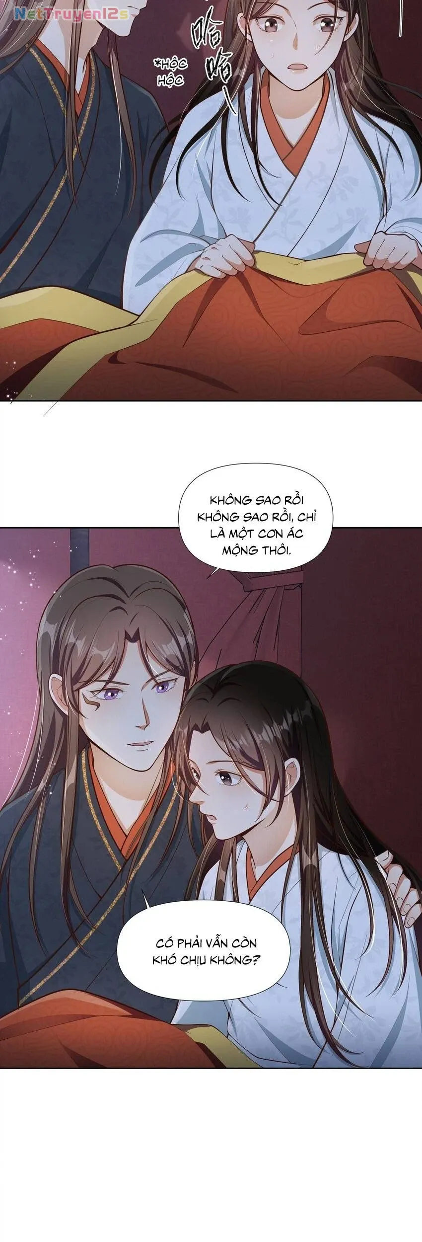 Hoa Đào Chiếu Án Ngọc Chapter 68 - Trang 18