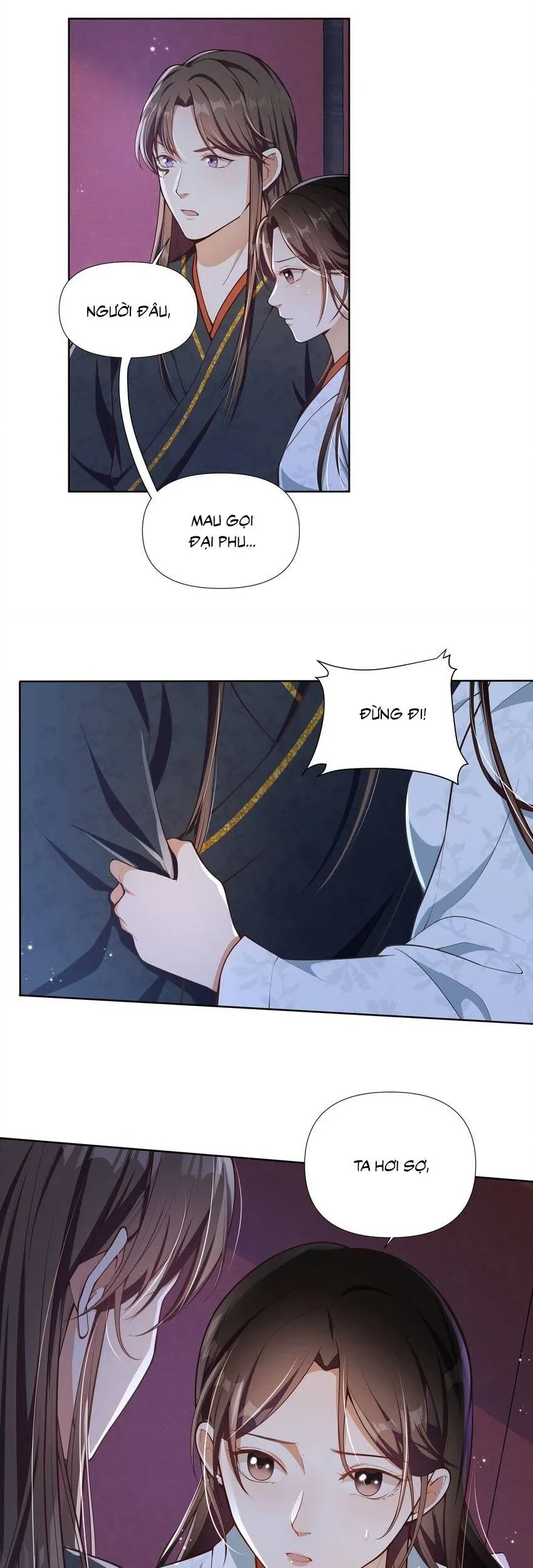 Hoa Đào Chiếu Án Ngọc Chapter 68 - Trang 19