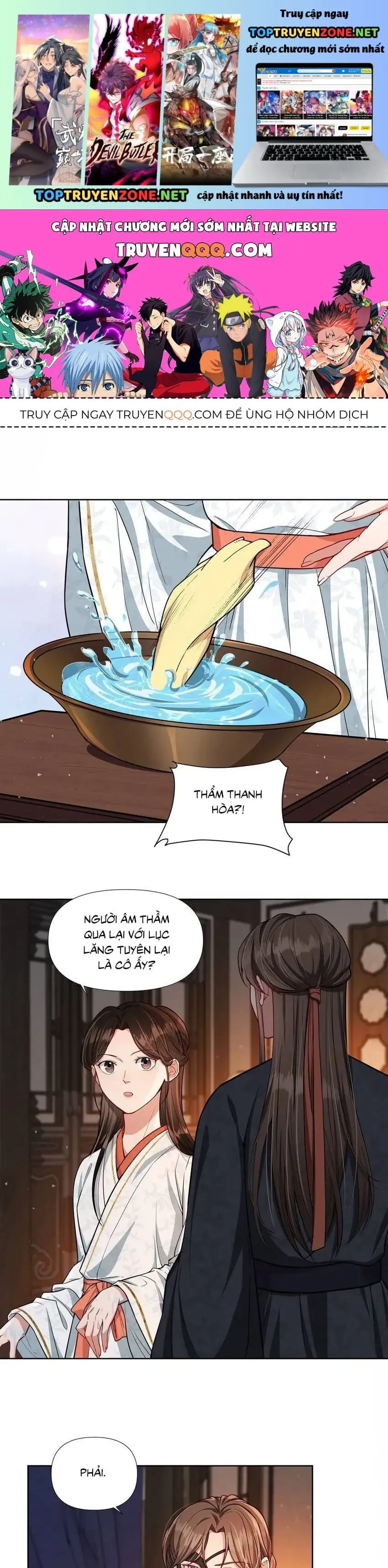 Hoa Đào Chiếu Án Ngọc Chapter 68 - Trang 3