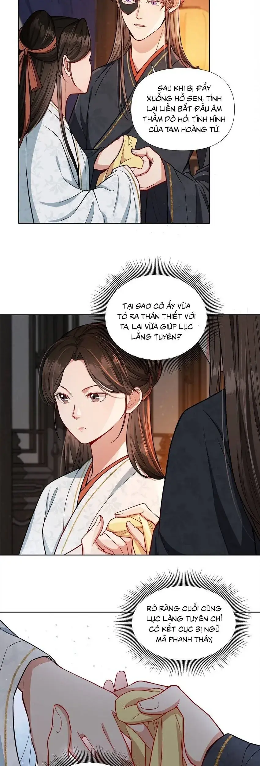 Hoa Đào Chiếu Án Ngọc Chapter 68 - Trang 4