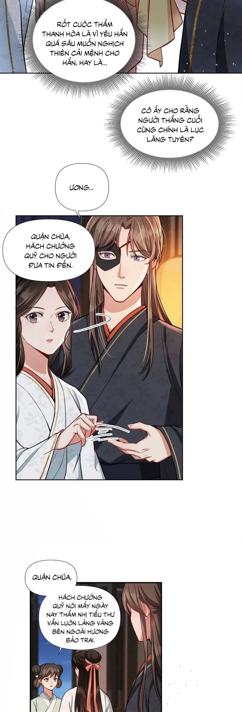 Hoa Đào Chiếu Án Ngọc Chapter 68 - Trang 5