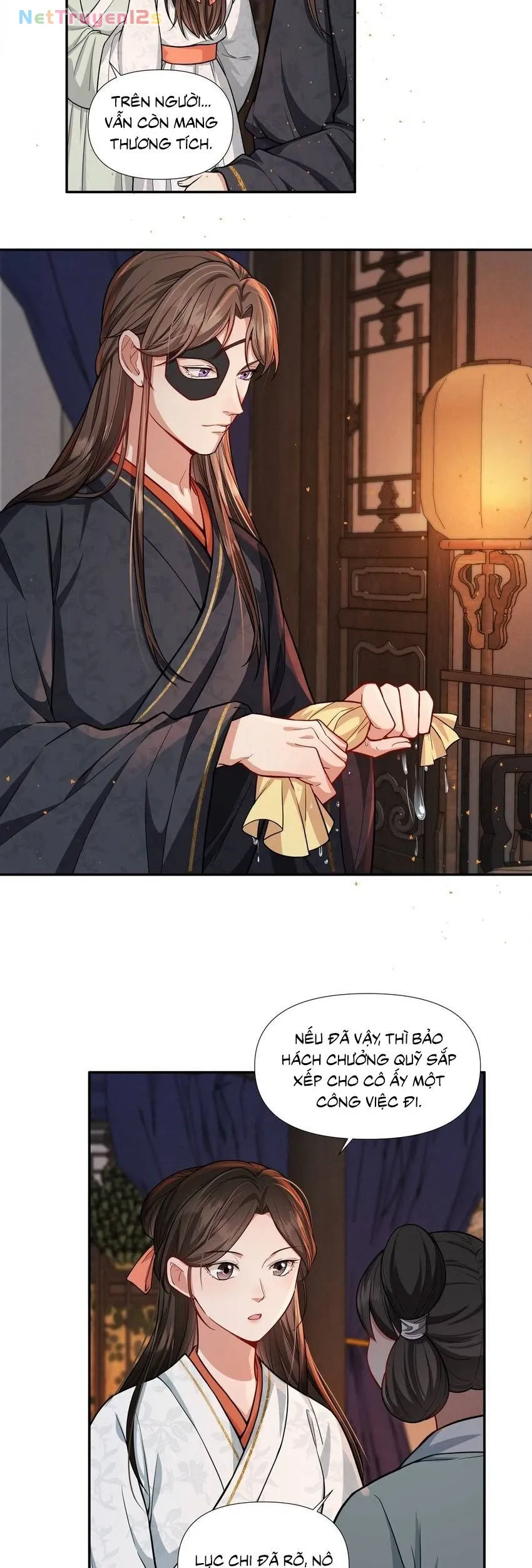 Hoa Đào Chiếu Án Ngọc Chapter 68 - Trang 6