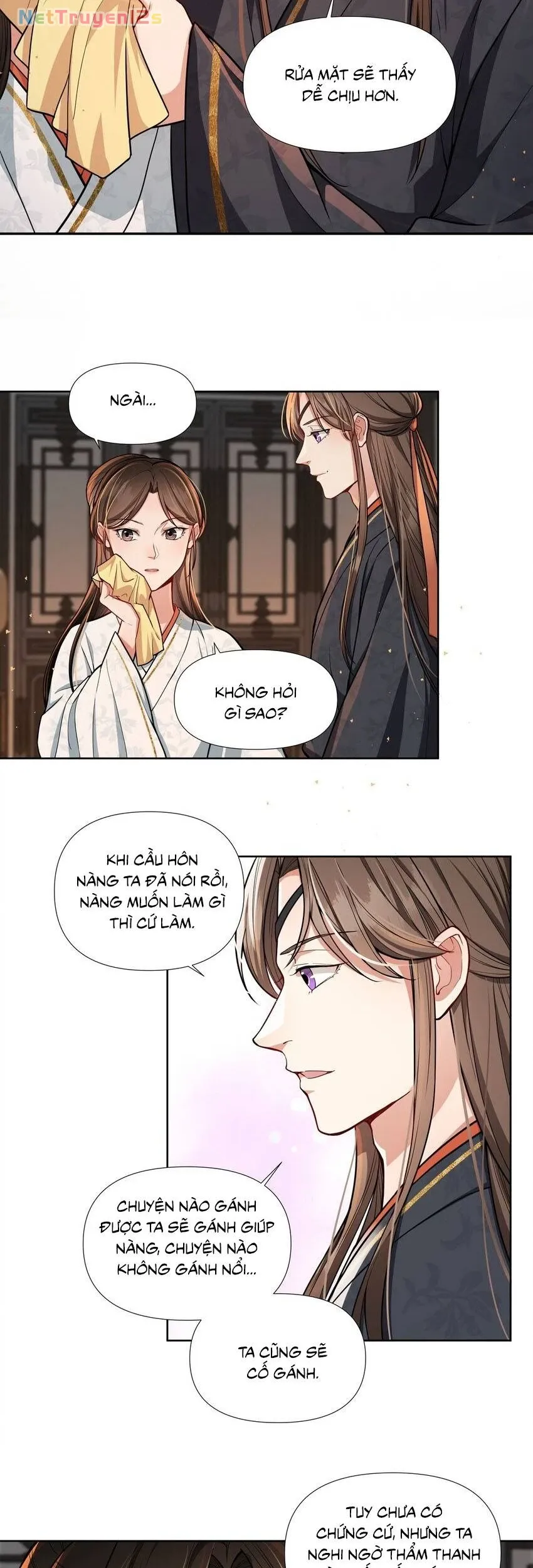 Hoa Đào Chiếu Án Ngọc Chapter 68 - Trang 8