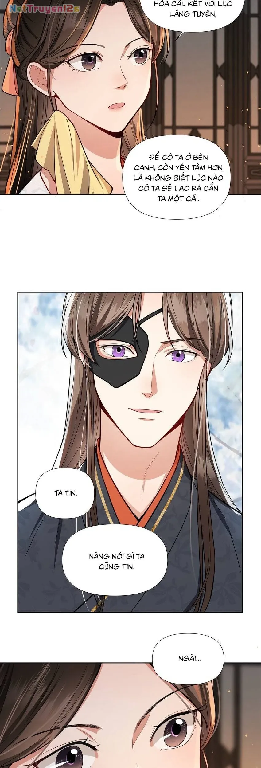 Hoa Đào Chiếu Án Ngọc Chapter 68 - Trang 9